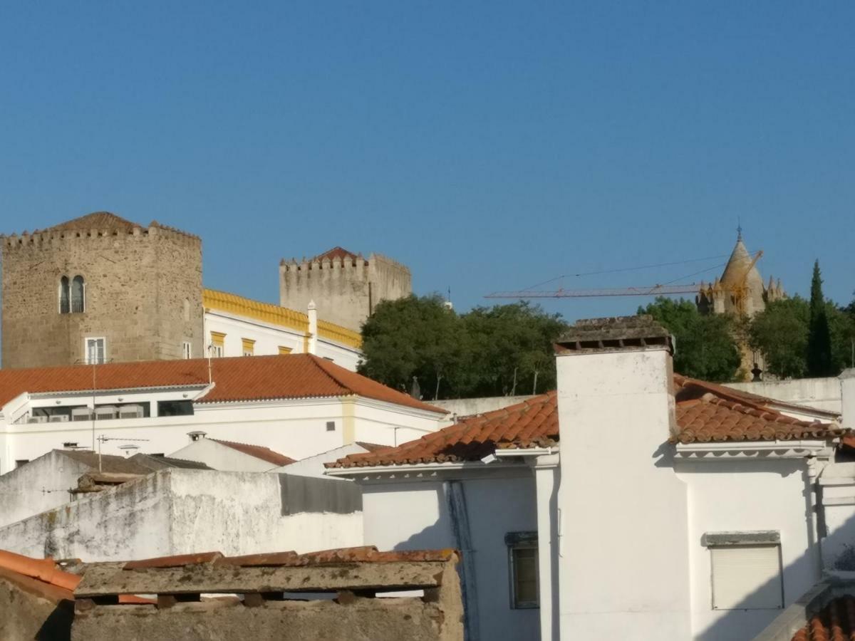 Casas Do Megue Διαμέρισμα Έβορα Εξωτερικό φωτογραφία